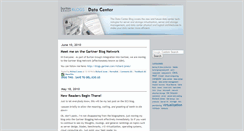 Desktop Screenshot of dcsblog.burtongroup.com